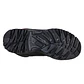 Botín De Seguridad Skechers Pomeria Negro/Morado Mujer - Miniatura 4