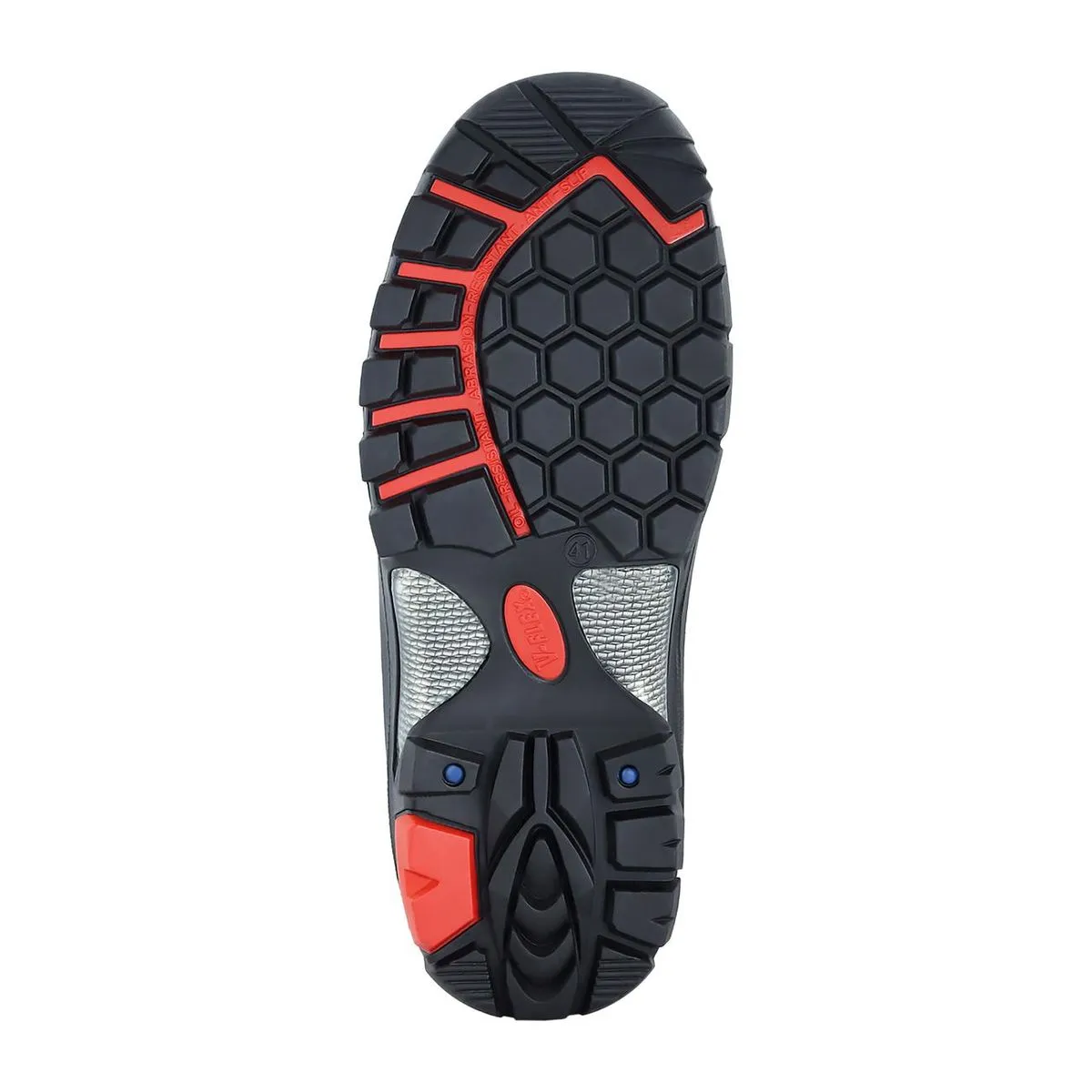 Botín De Seguridad V-Flex V100 Thinsulate® Poron® Negro 3