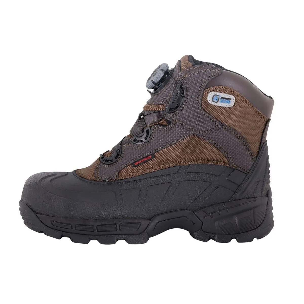 Botín De Seguridad Absolute Zero V85 Thinsulate® Boa 1