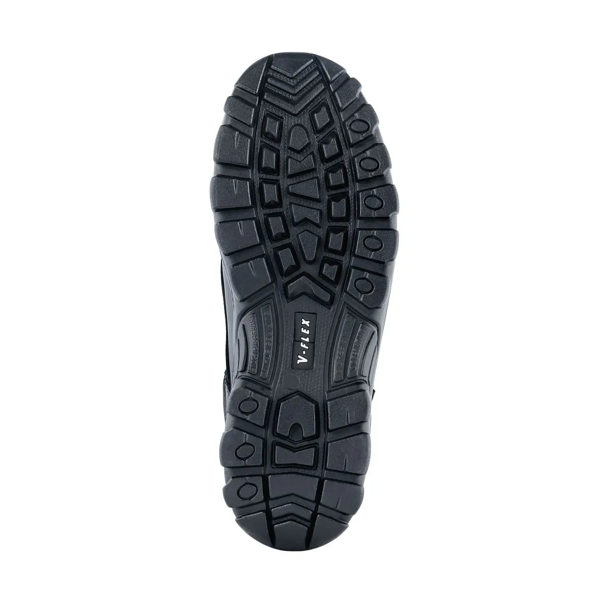 Botín De Seguridad V-Flex V30 Hidrofugado Negro 4