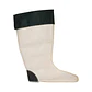 Bota De Seguridad Alpha Icepack Térmica Poliuretano Naranja - Miniatura 2