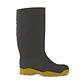 Bota De Seguridad V-Flex TPU 40 Punta y plantilla acero Negra - Miniatura 1