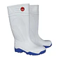 Bota De Seguridad V-Flex 23 TPU Sin puntera Blanca - Miniatura 3