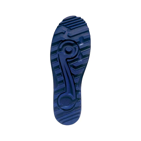 Bota De Seguridad Poliuretano Eagle Grip Ultra light Azul