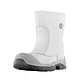 Bota De Seguridad Silverado 451 Hidrofugada Blanca - Miniatura 1