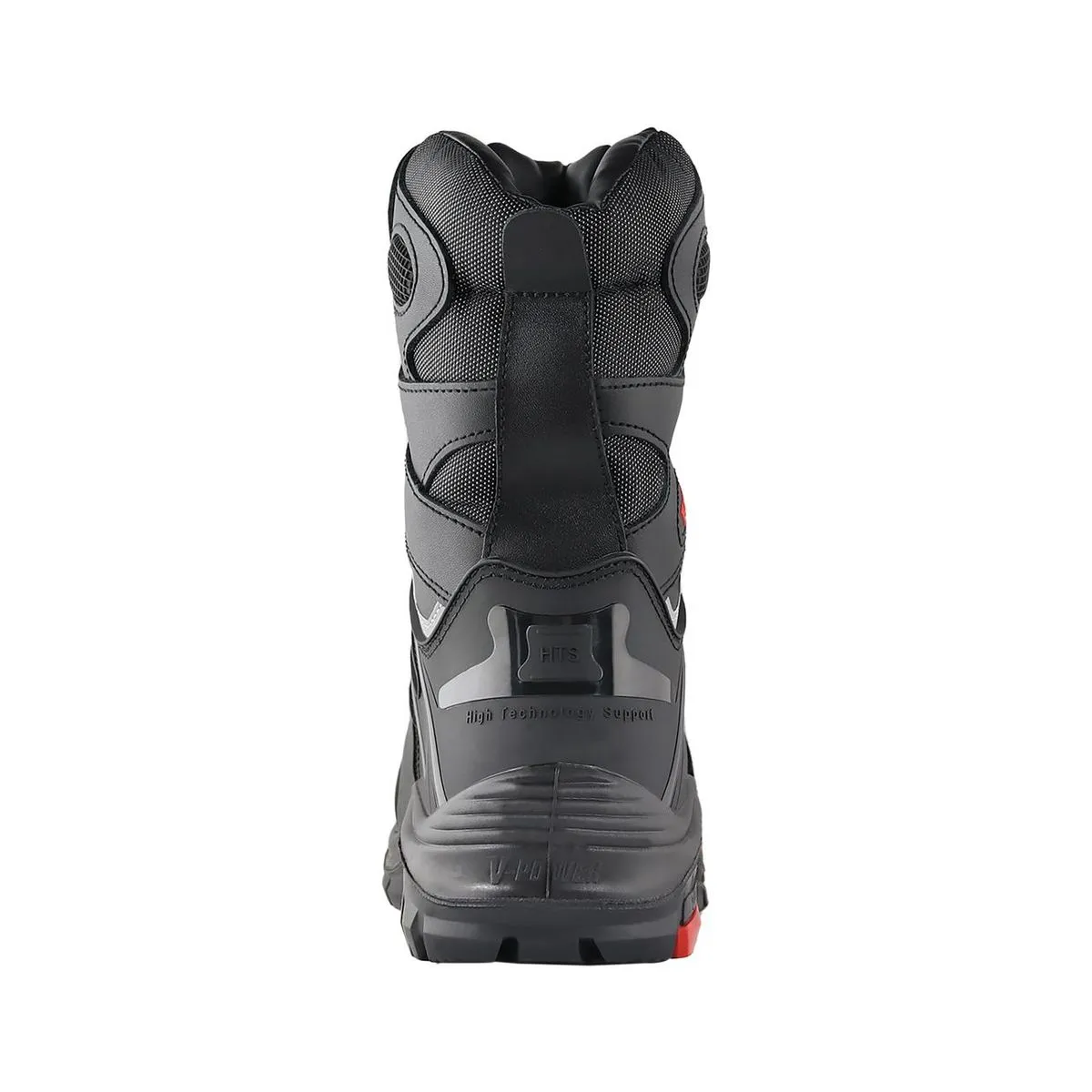Bota De Seguridad V-Flex V200 Thinsulate® Poron® Negra 4