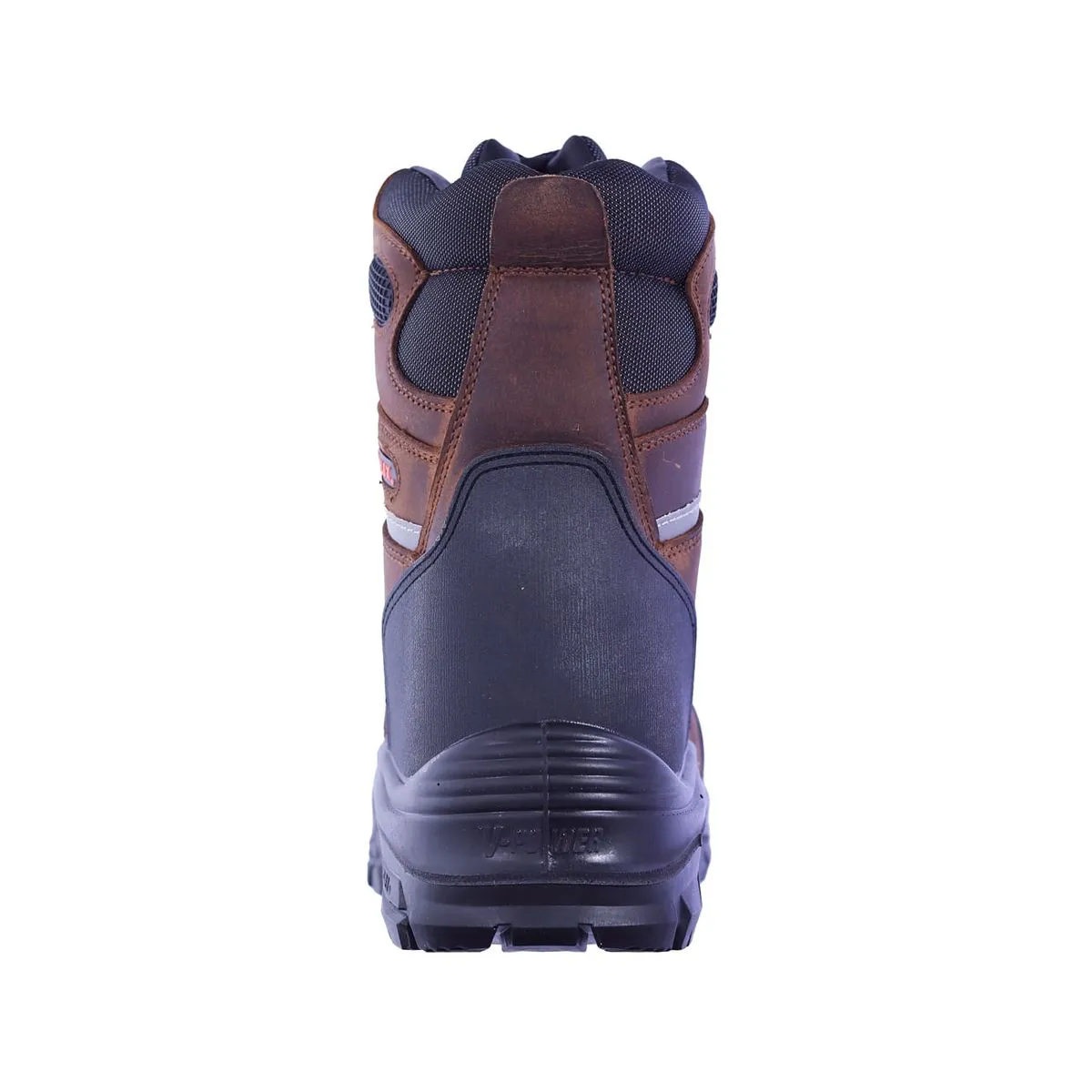 Bota De Seguridad V-Flex V66 Thinsulate® Hidrofugada Café 3