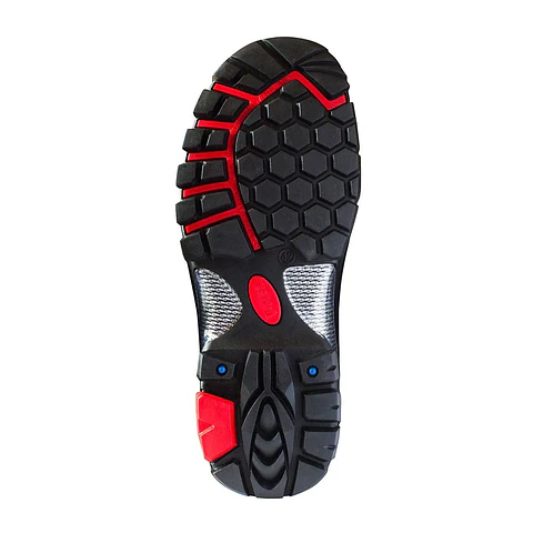 Bota De Seguridad V-Flex V600 Thinsulate® Boa Café
