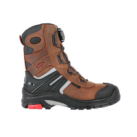 Bota De Seguridad V-Flex V600 Thinsulate® Boa Café