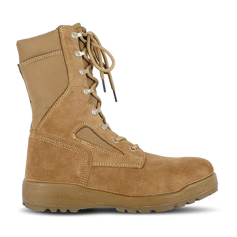Bota De Seguridad Cordura ML II Café