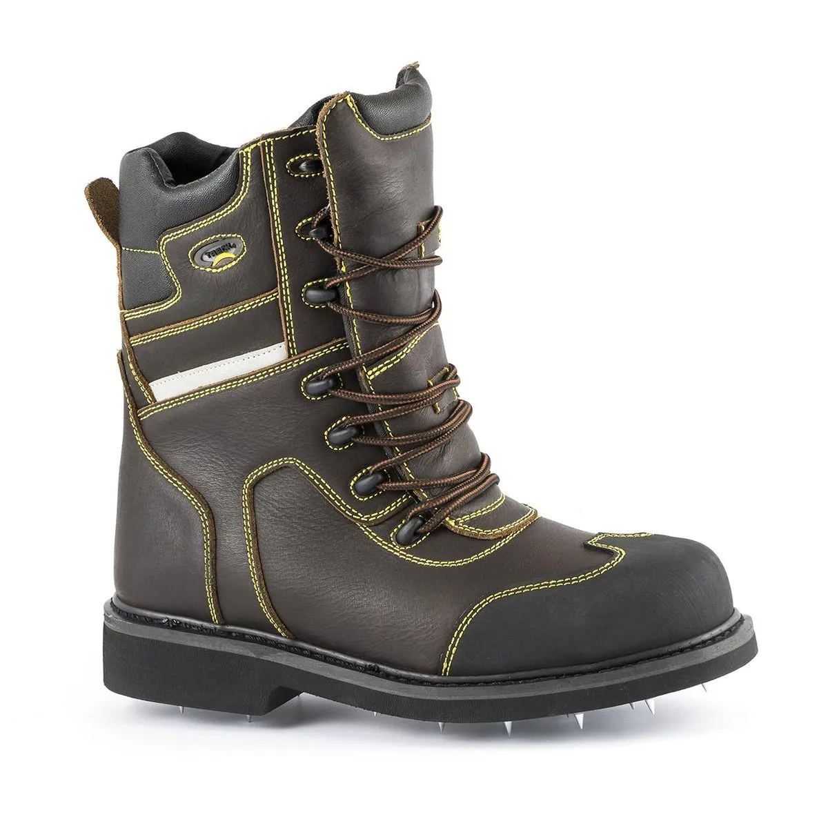 Bota De Seguridad Forestal T470 1