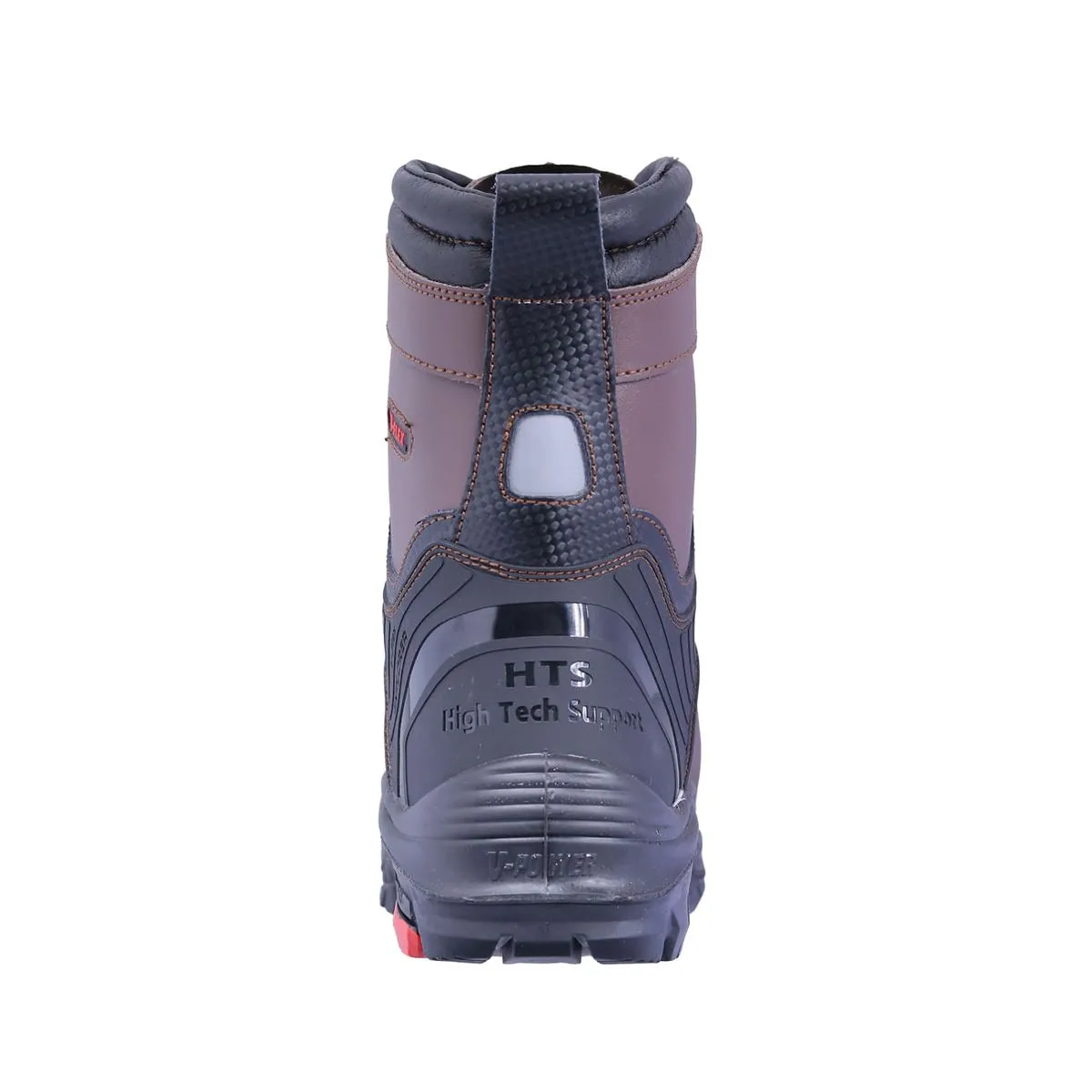Bota De Seguridad V-Flex V50 Thinsulate® Hidrofugada Café 3