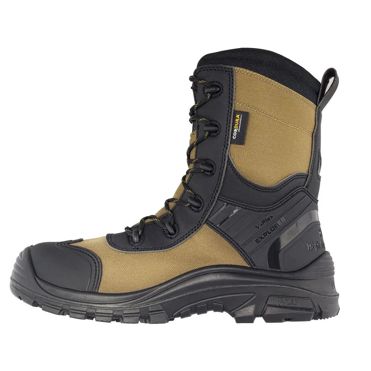 Bota De Seguridad V-Flex V350 Cordura 1