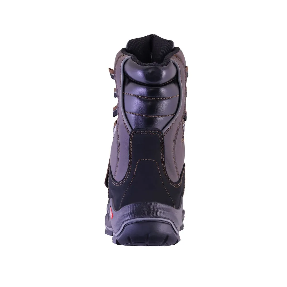 Bota De Seguridad V-Flex V33 Thinsulate® Antiestatica Café 3