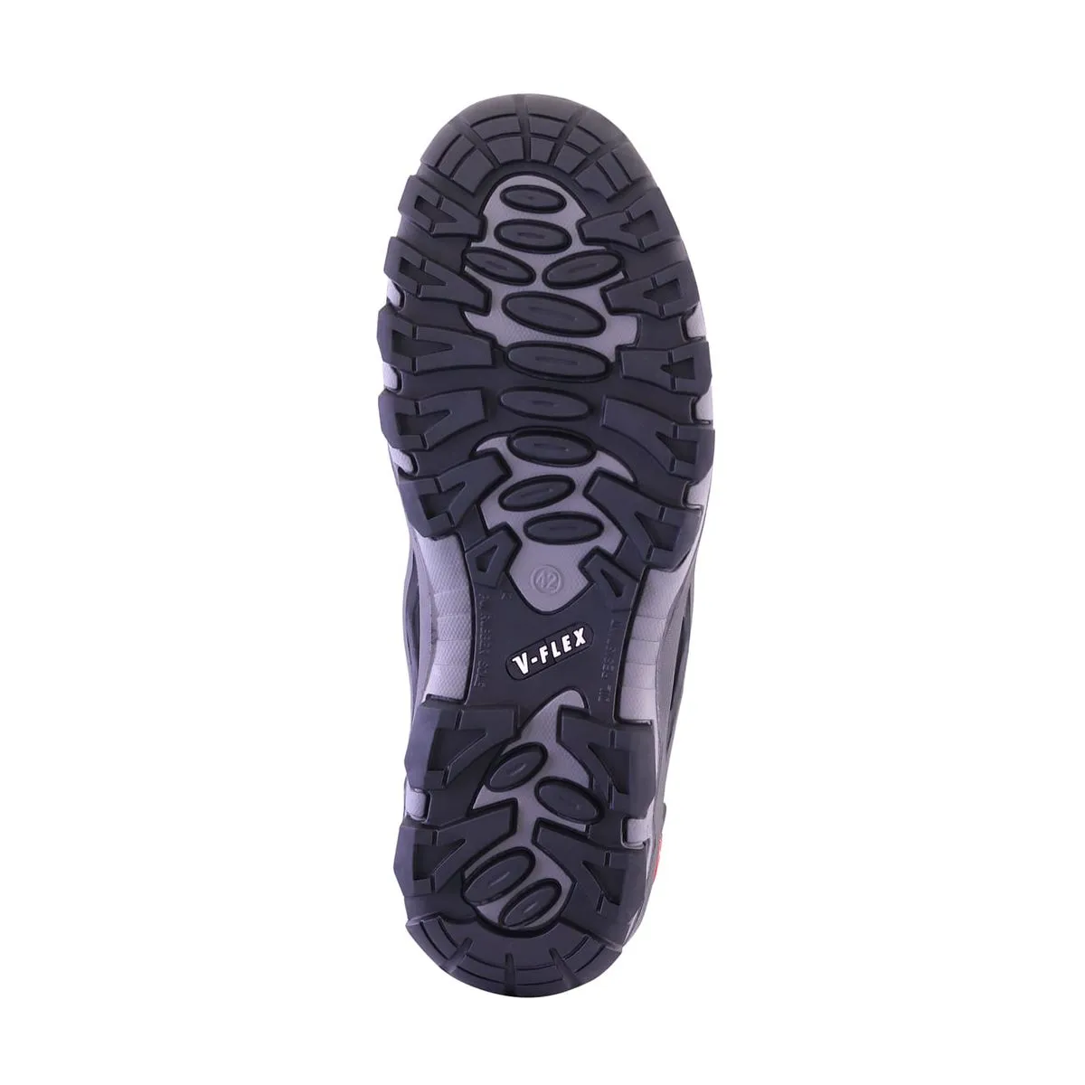 Bota De Seguridad V-Flex V33 Thinsulate® Antiestatica Café 4