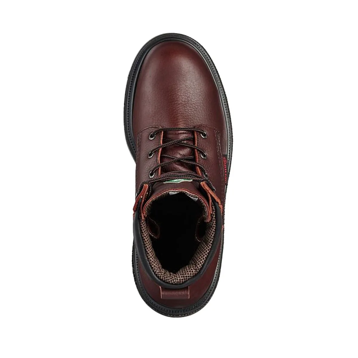 Bota De Seguridad Red Wing 2412 Café 3