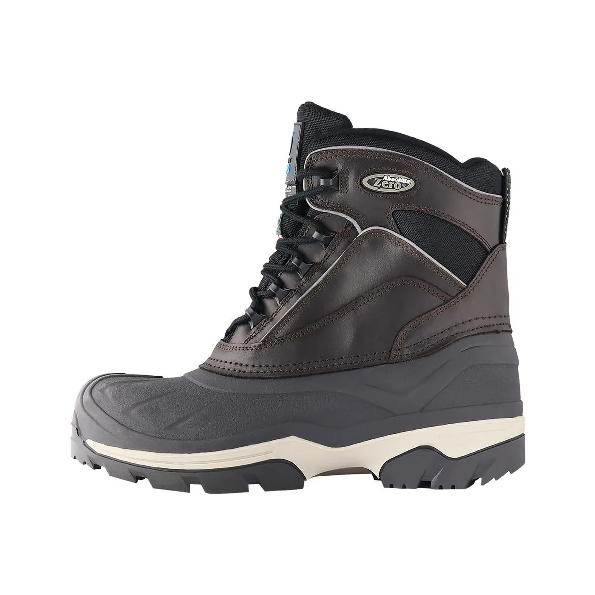 Bota De Seguridad Térmica Absolute Zero 4065 N 1