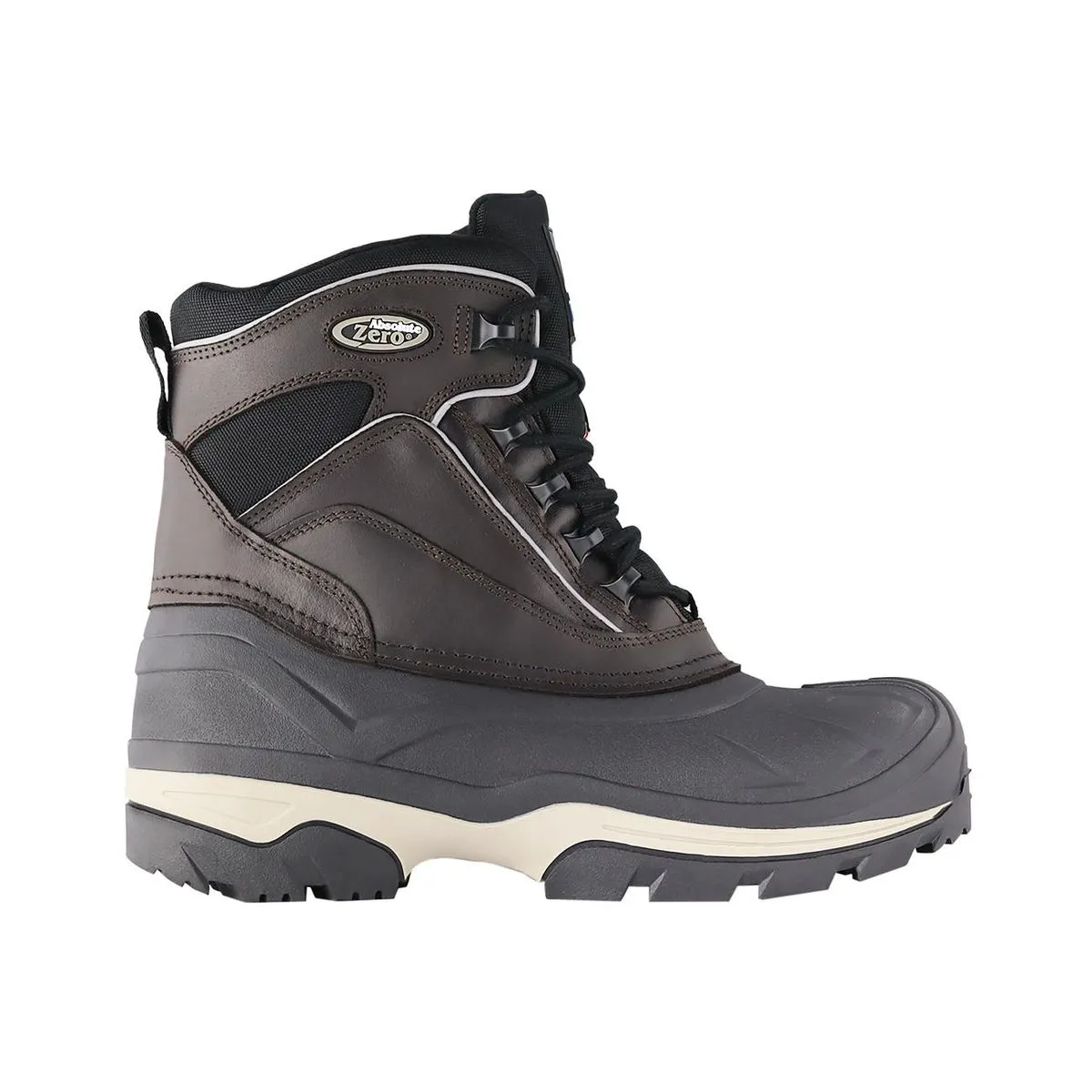 Bota De Seguridad Térmica Absolute Zero 4065 N 2