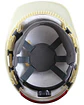 ARNÉS DE SUSPENSIÓN 6 PUNTAS PARA CASCO MTA ABS - Miniatura 3