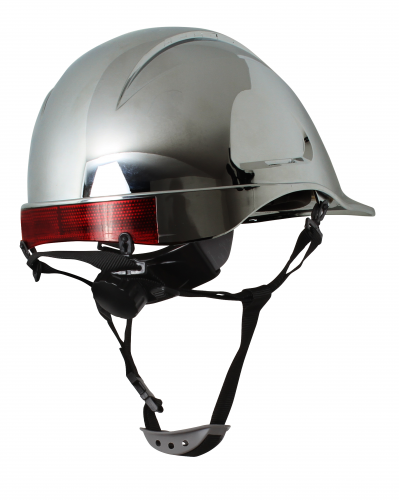 BARBIQUEJO 4 PUNTAS CON MENTONERA PARA CASCO MTA ABS 4
