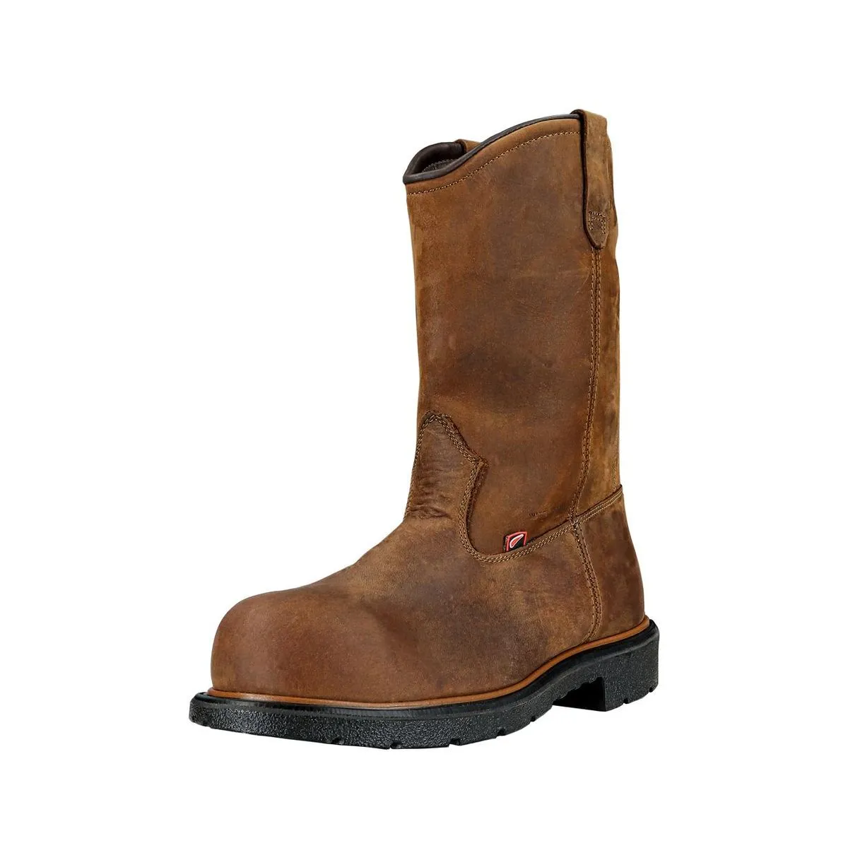 Bota De Seguridad Red Wing 2272 Café 1
