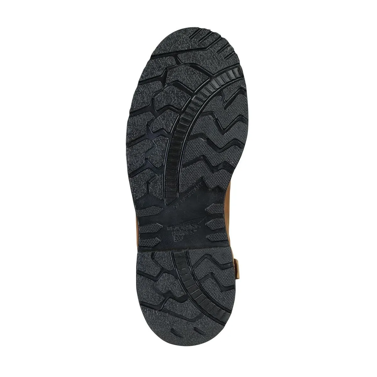 Bota De Seguridad Red Wing 2272 Café 4