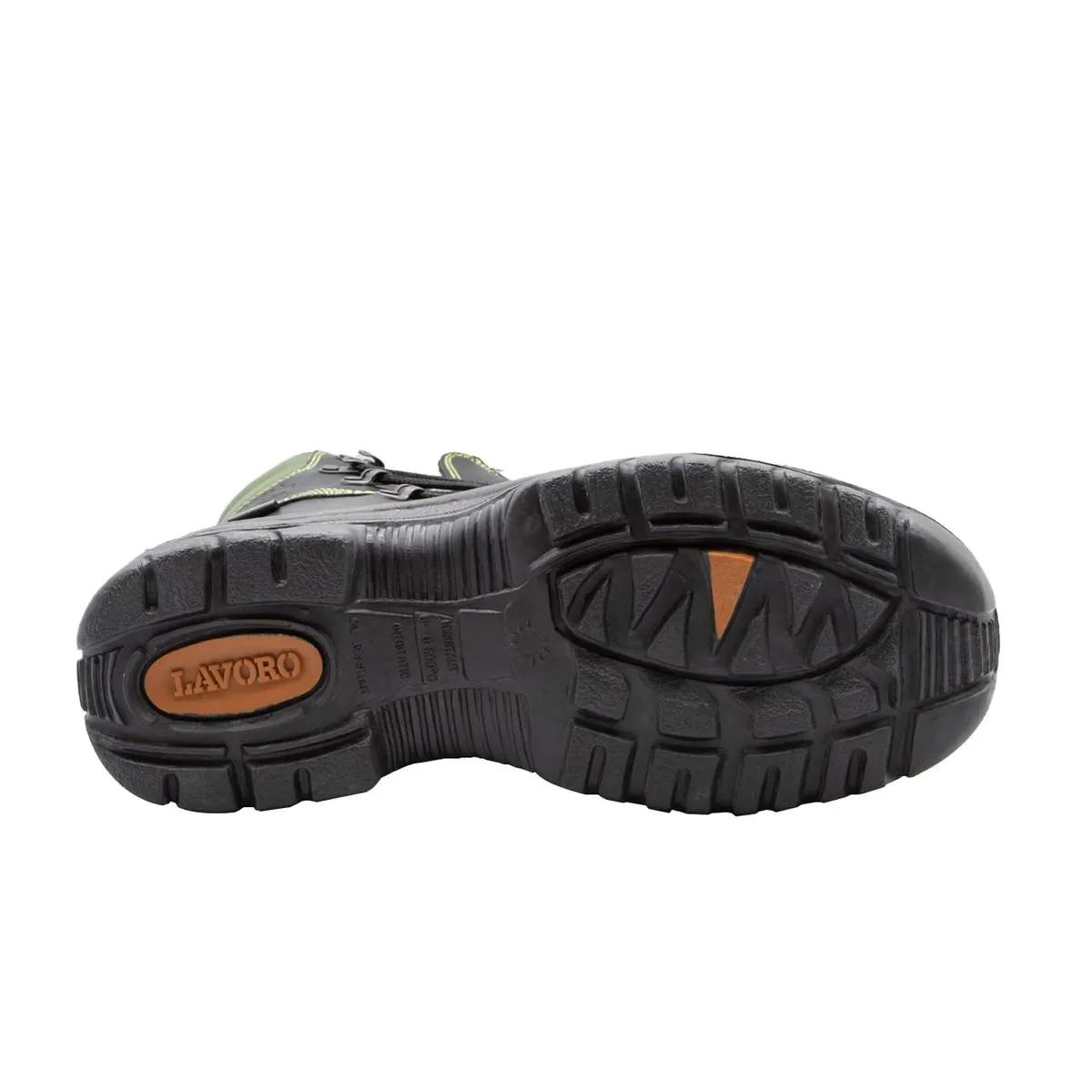 Bota De Seguridad Sherwood Forestal Anticorte 3