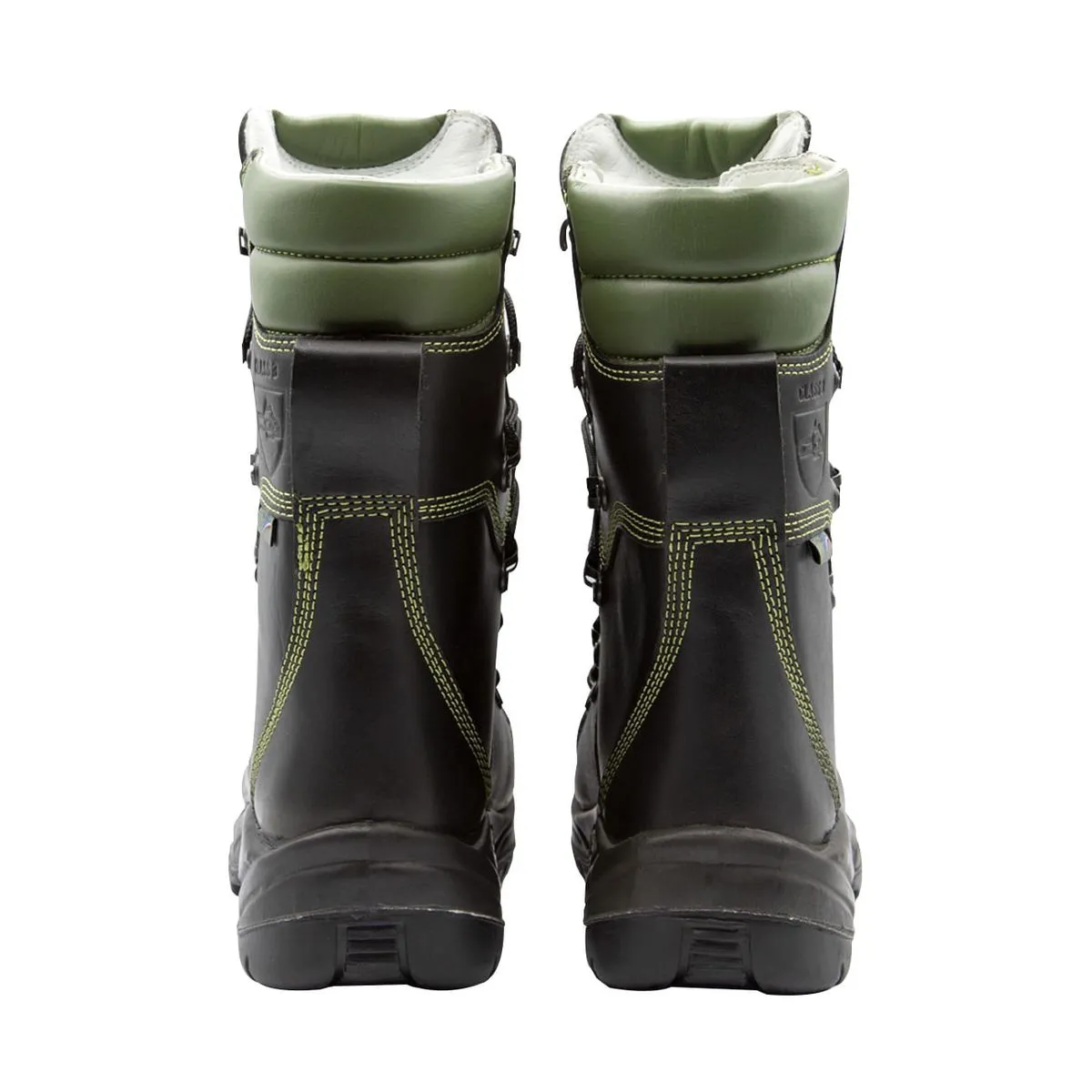 Bota De Seguridad Sherwood Forestal Anticorte 4
