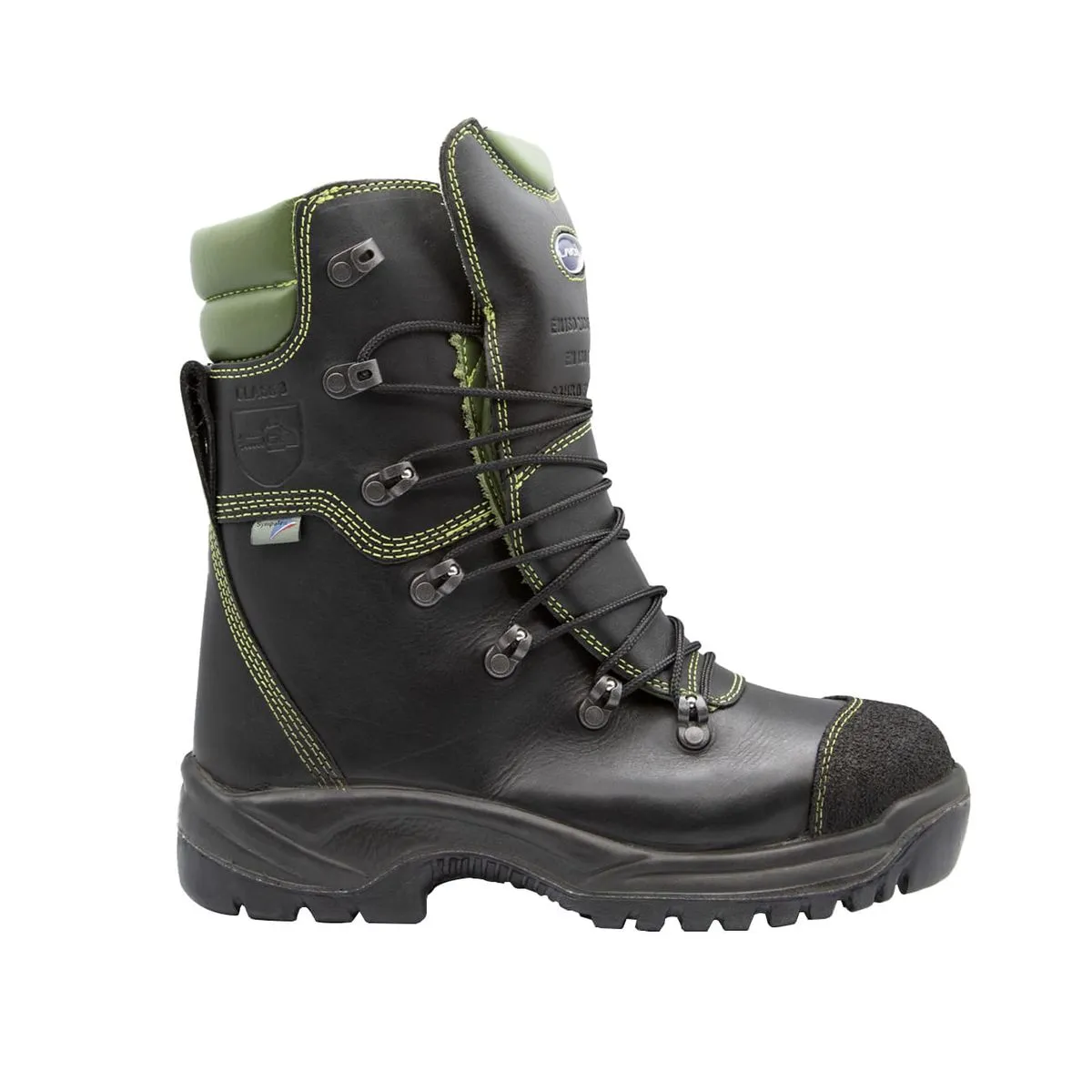 Bota De Seguridad Sherwood Forestal Anticorte 2