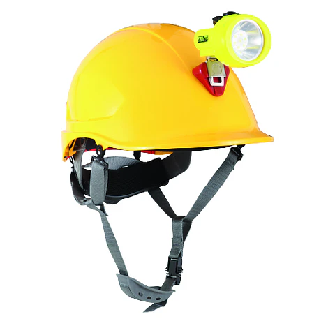 CASCO STEELPRO ABS MTA CON PORTALAMPARA FULL