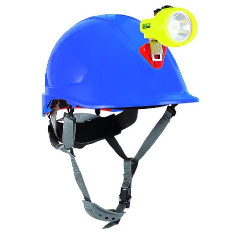 CASCO STEELPRO ABS MTA CON PORTALAMPARA FULL