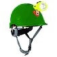 CASCO STEELPRO ABS MTA CON PORTALAMPARA FULL - Miniatura 5