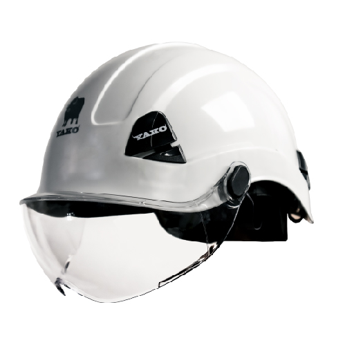 VISERA DE SEGURIDAD PARA CASCO YAKO 2