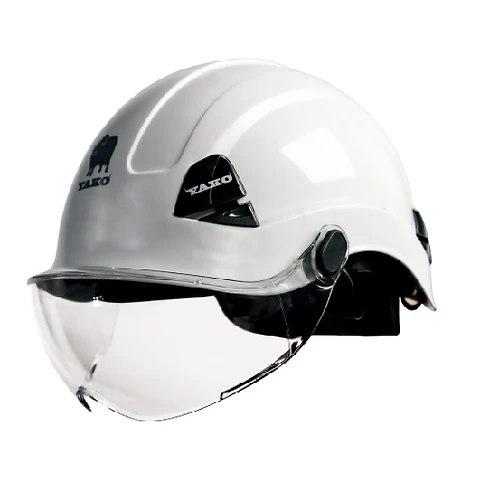 VISERA DE SEGURIDAD PARA CASCO YAKO
