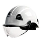 VISERA DE SEGURIDAD PARA CASCO YAKO - Miniatura 2