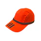 CASQUETE DE SEGURIDAD BUMP CAP HI VISION FLUOR - Miniatura 1