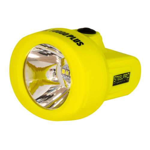 LAMPARA MINERA STEELPRO KL 10000 PLUS 1