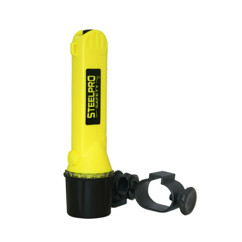 LINTERNA DE SEGURIDAD STEELPRO KL GOLDEN LED 1
