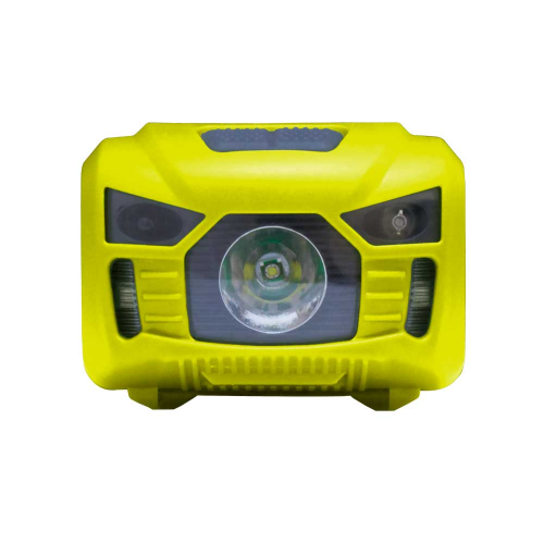 LINTERNA RECARGABLE STEELPRO SENSOR-X 1