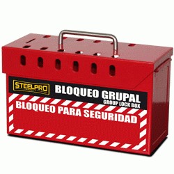Caja de Bloqueo Grupal 2