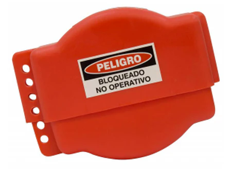 BLOQUEO DE VÁLVULA REGULABLE 30 A 130