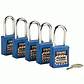 KIT DE 5 CANDADOS MK STEELPRO X10 - Miniatura 2
