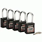 KIT DE 5 CANDADOS MK STEELPRO X10 - Miniatura 4