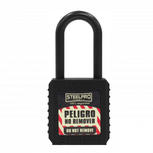 CANDADO STEELPRO DIELECTRICO 6