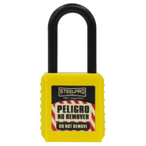 CANDADO STEELPRO DIELECTRICO 1