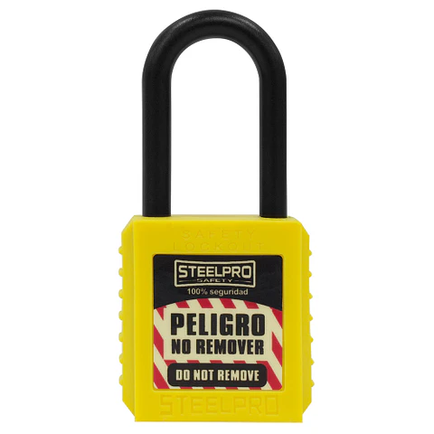 CANDADO STEELPRO DIELECTRICO