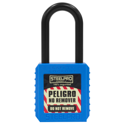 CANDADO STEELPRO DIELECTRICO 2