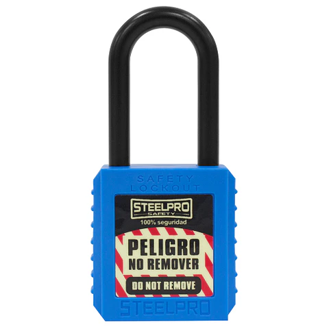 CANDADO STEELPRO DIELECTRICO