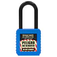 CANDADO STEELPRO DIELECTRICO - Miniatura 2