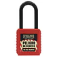 CANDADO STEELPRO DIELECTRICO - Miniatura 4